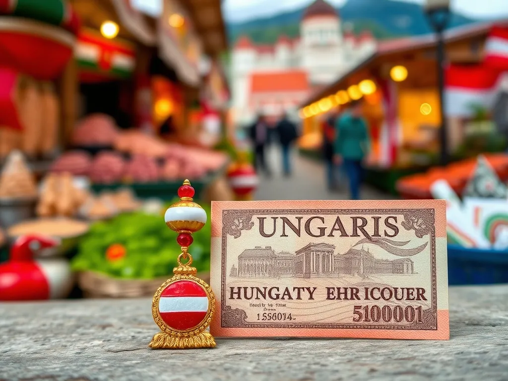 Jaka waluta na Węgrzech? Przewodnik dla podróżujących