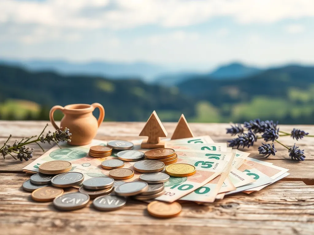 Jaka waluta na Słowacji? Przewodnik dla turystów