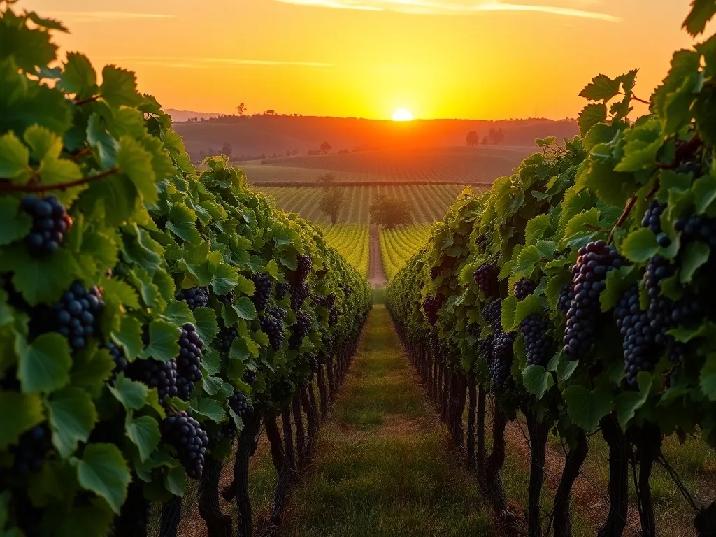 Jak wygląda praca przy zbiorze winogron? Przewodnik dla początkujących