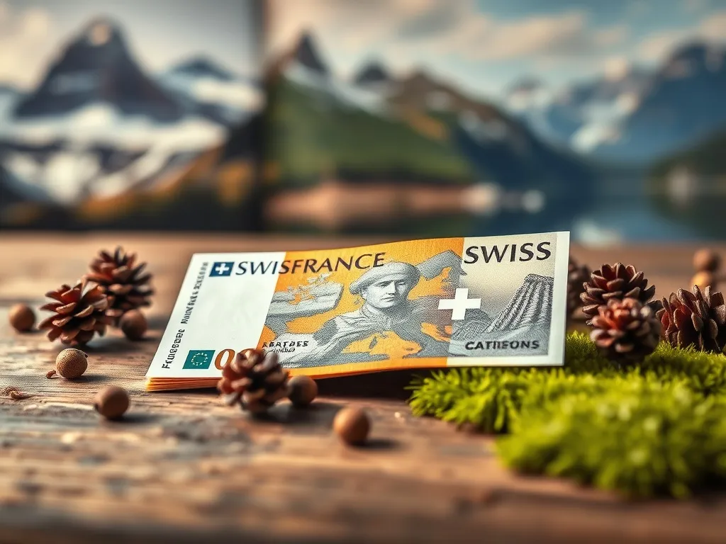 Jaka waluta w Szwajcarii? Przewodnik dla podróżników