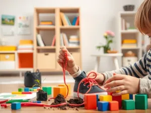 Umiejętności życiowe: 20 praktycznych umiejętności dla dzieci