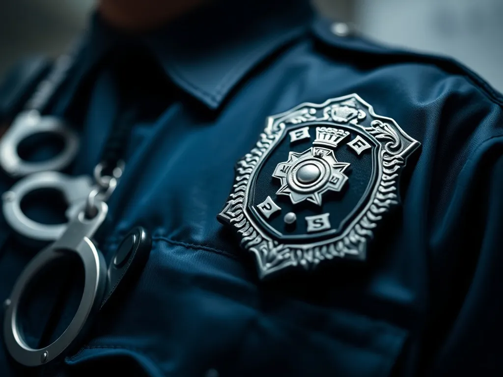 Jak wygląda praca w policji na początku kariery?