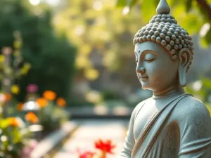 Budda: cytaty, które zmienią Twoje życie na lepsze