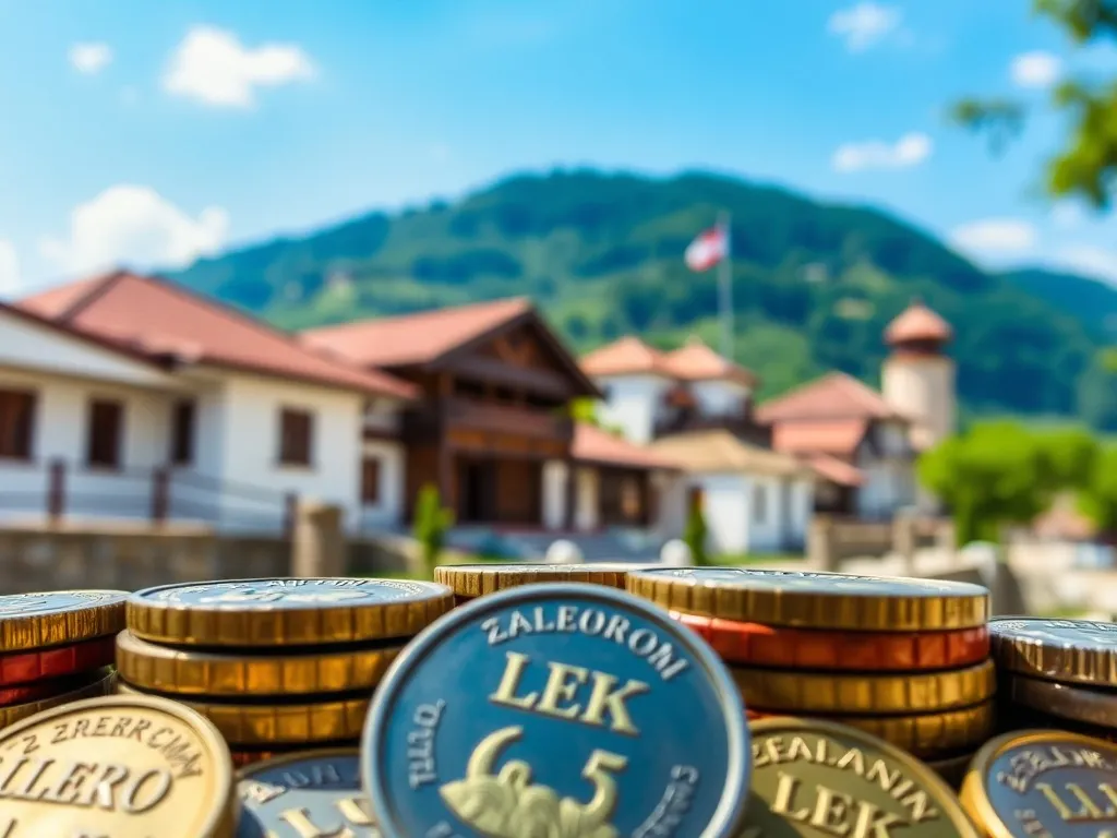 Jaka waluta w Albanii? Przewodnik po lekach albańskich