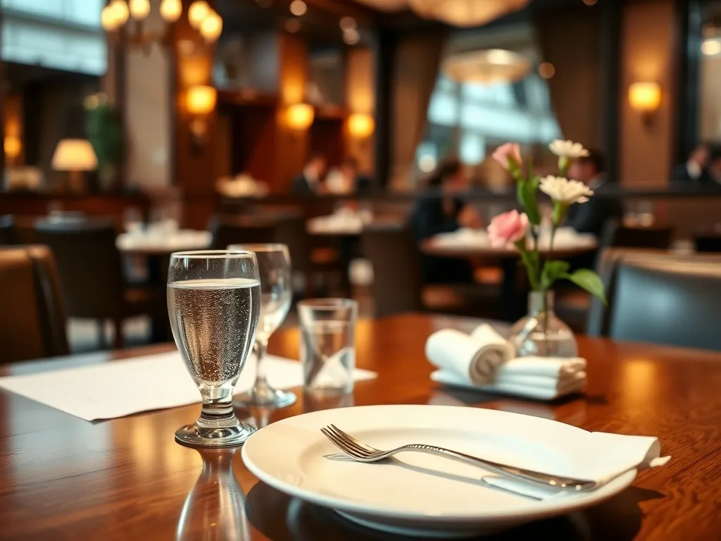 Jak się ubrać na lunch biznesowy? Praktyczne porady i wskazówki