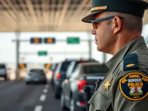 Jak wygląda praca w straży granicznej? Odpowiadamy na pytania