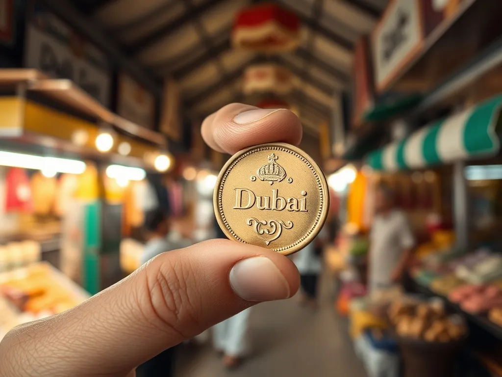 Jaka waluta w Dubaju? Przewodnik po dirhamie i płatnościach