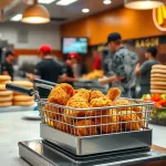 Jak wygląda praca w KFC? Poznaj codzienne wyzwania pracowników