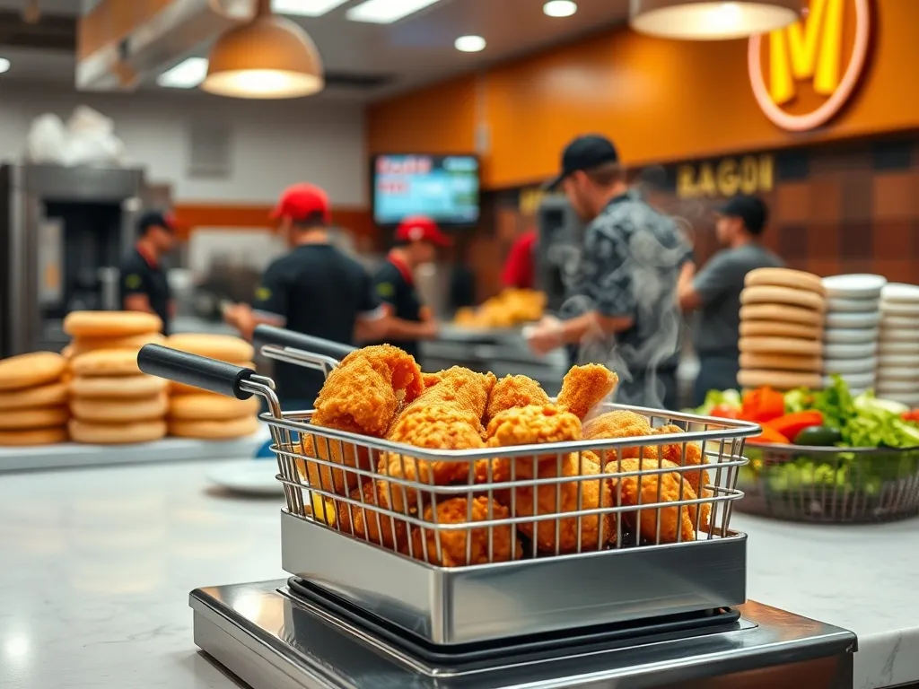 Jak wygląda praca w KFC? Poznaj codzienne wyzwania pracowników