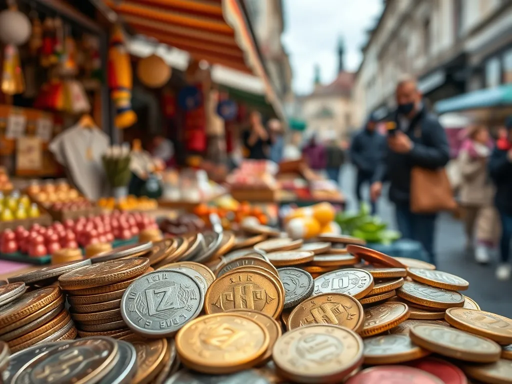 Jaka waluta w Czechach? Przewodnik dla turystów