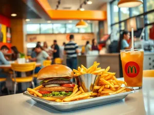 Jak wygląda praca w McDonald's? Oto co musisz wiedzieć!