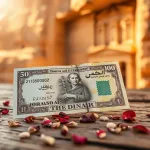 Jaka waluta w Jordanii? Przewodnik dla podróżujących