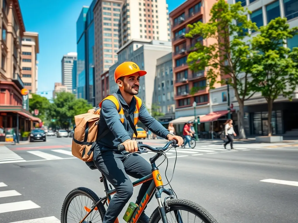 Jak wygląda praca kuriera? Oto wszystko, co musisz wiedzieć!