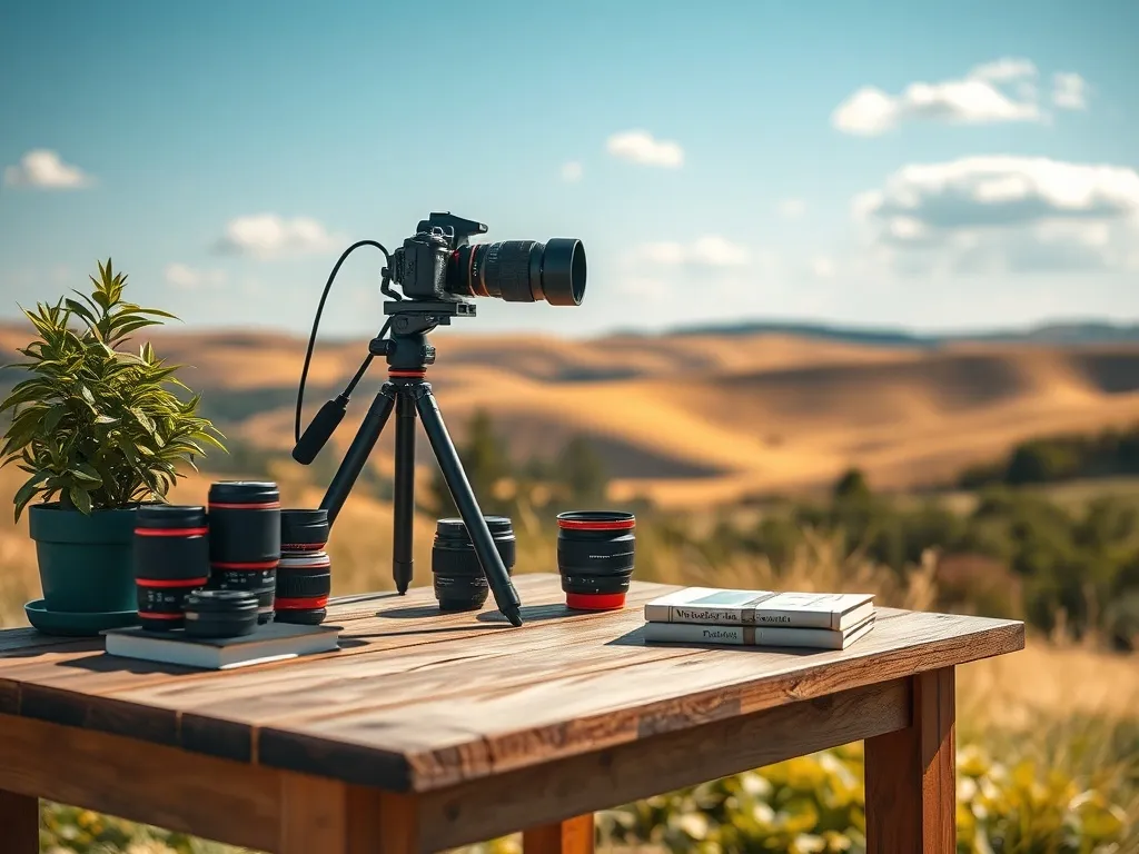 Jak zostać fotografem? Przewodnik krok po kroku