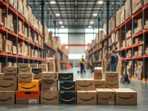 Jak wygląda praca w Amazonie? Oto co musisz wiedzieć!