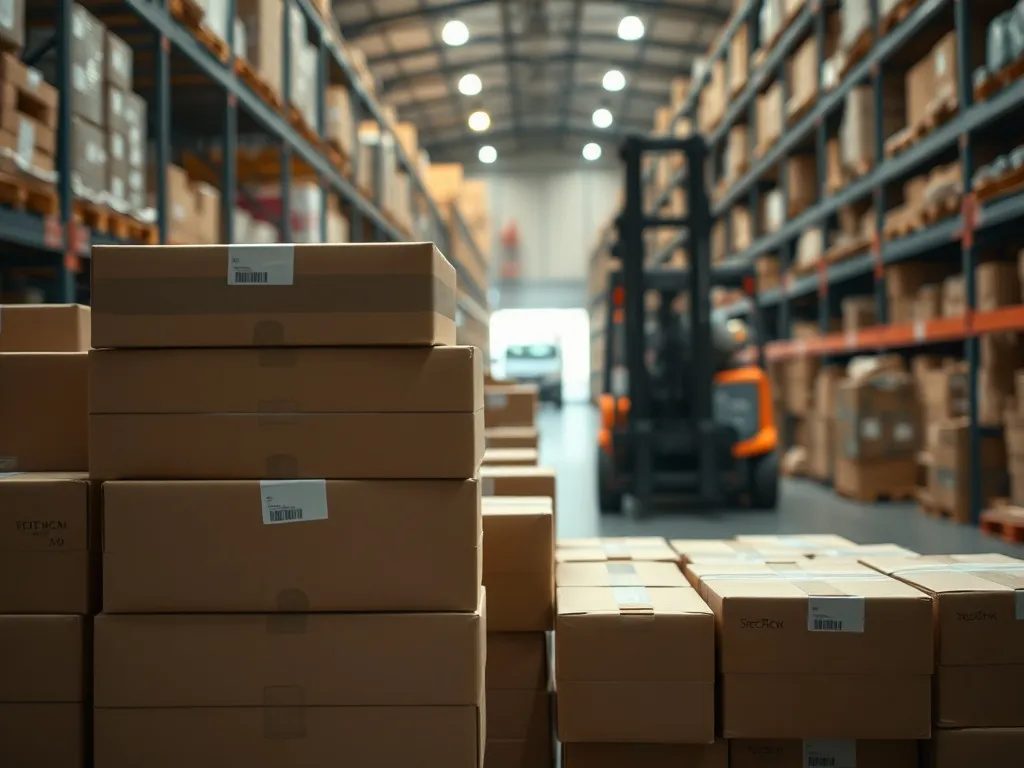 Jak wygląda praca na magazynie? Oto najważniejsze informacje