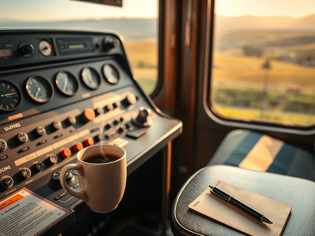 Jak wygląda praca konduktora? Codzienne obowiązki i wyzwania