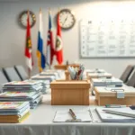 Jak wygląda praca w komisji wyborczej? Odpowiadamy na pytania