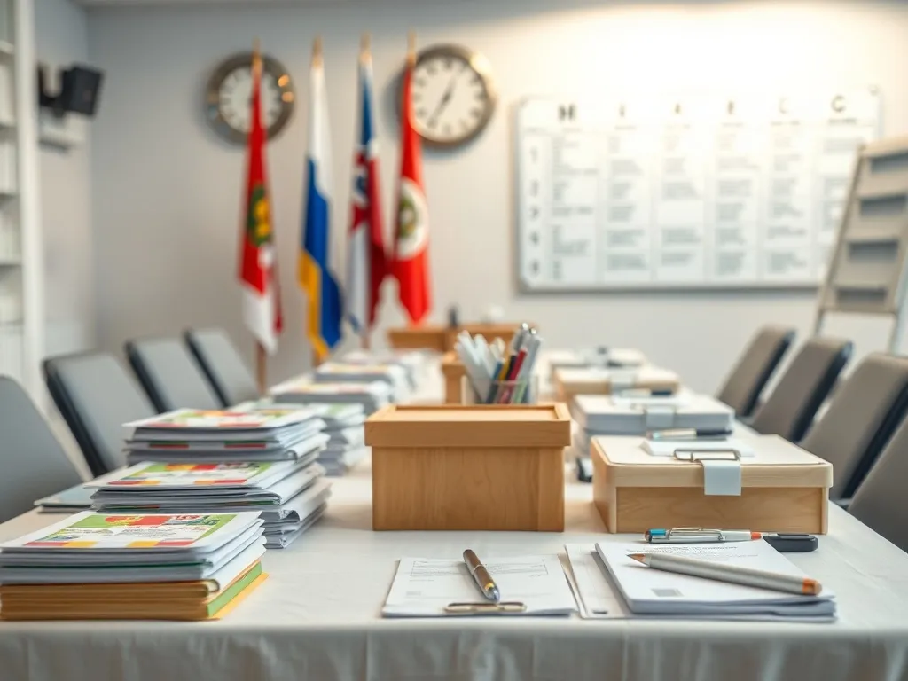 Jak wygląda praca w komisji wyborczej? Odpowiadamy na pytania