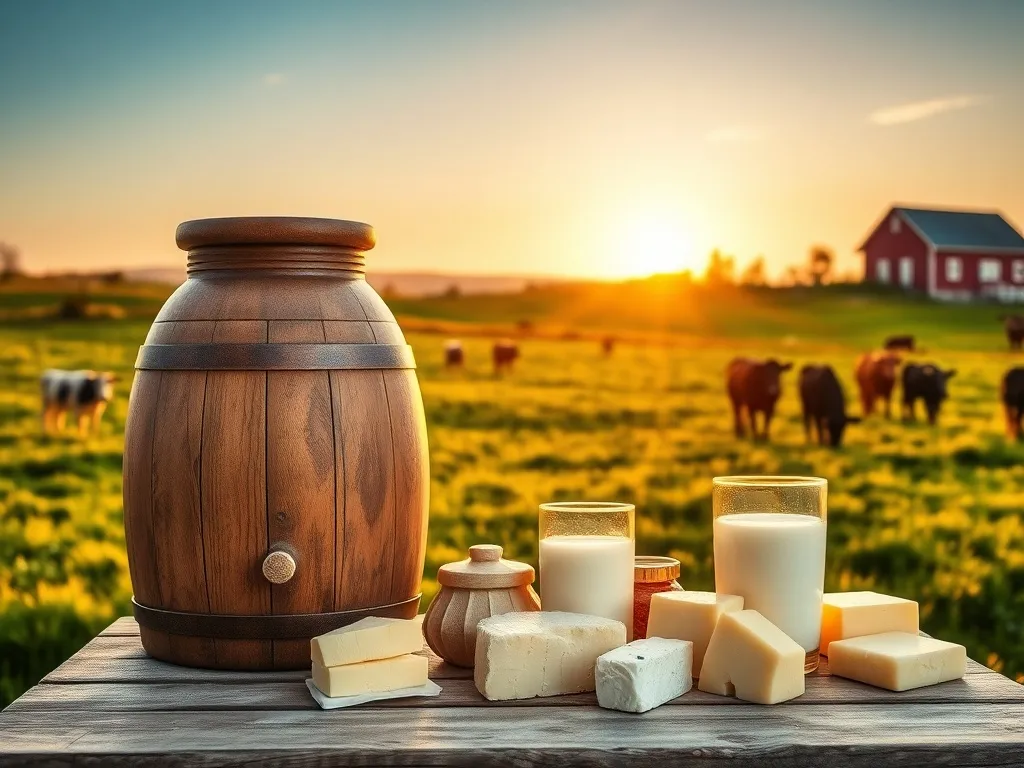 Jak wygląda praca w mleczarni? Odkryj kulisy przemysłu mleczarskiego