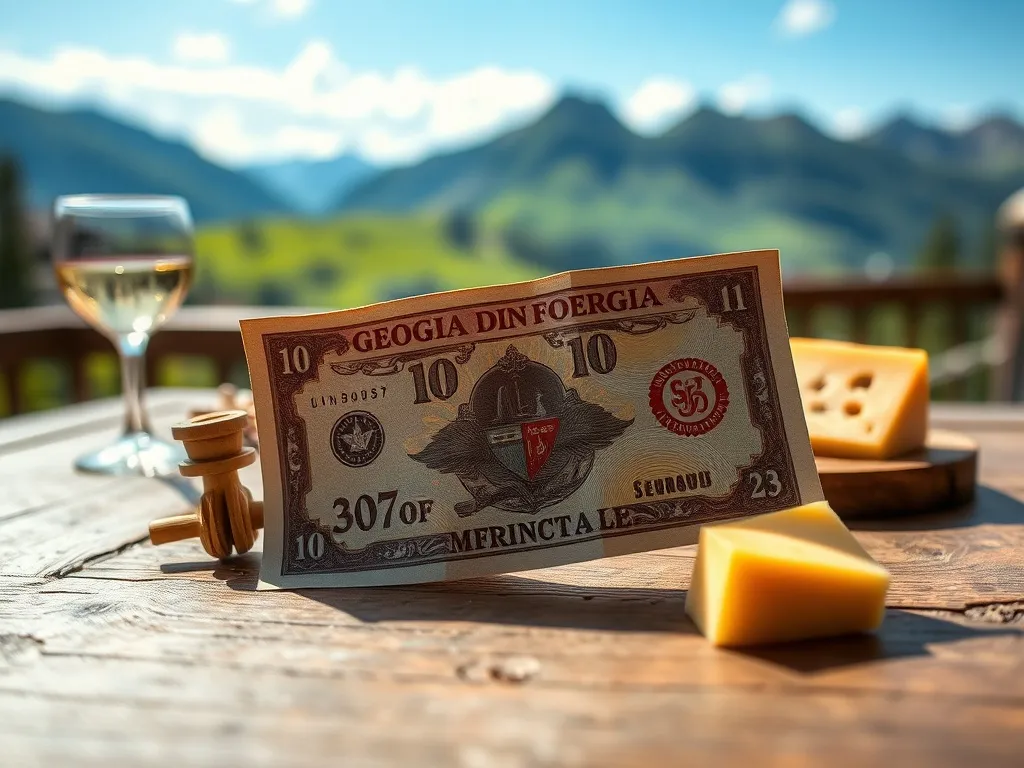 Jaka waluta w Gruzji? Przewodnik dla podróżujących