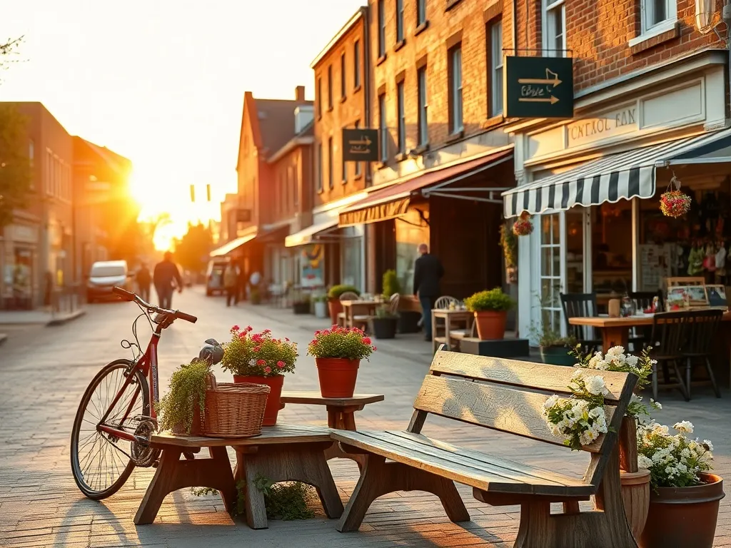 Jaki biznes w małym mieście? Sprawdź najlepsze pomysły!