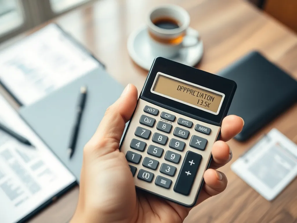 Co to jest amortyzacja w firmie? Wyjaśniamy kluczowe pojęcia