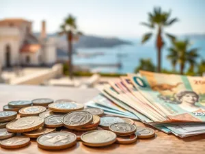 Jaka waluta na Cyprze? Praktyczne informacje dla podróżujących