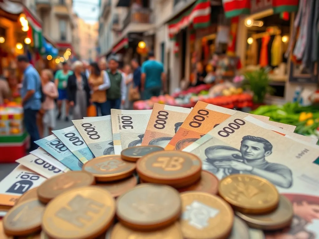 Jaka waluta w Bułgarii? Przewodnik dla turystów