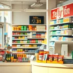 Jak wygląda praca w Żabce? Oczami kasjerki