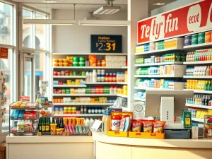 Jak wygląda praca w Żabce? Oczami kasjerki