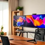 Jak ustawić pracę na dwóch monitorach, aby zwiększyć wydajność?