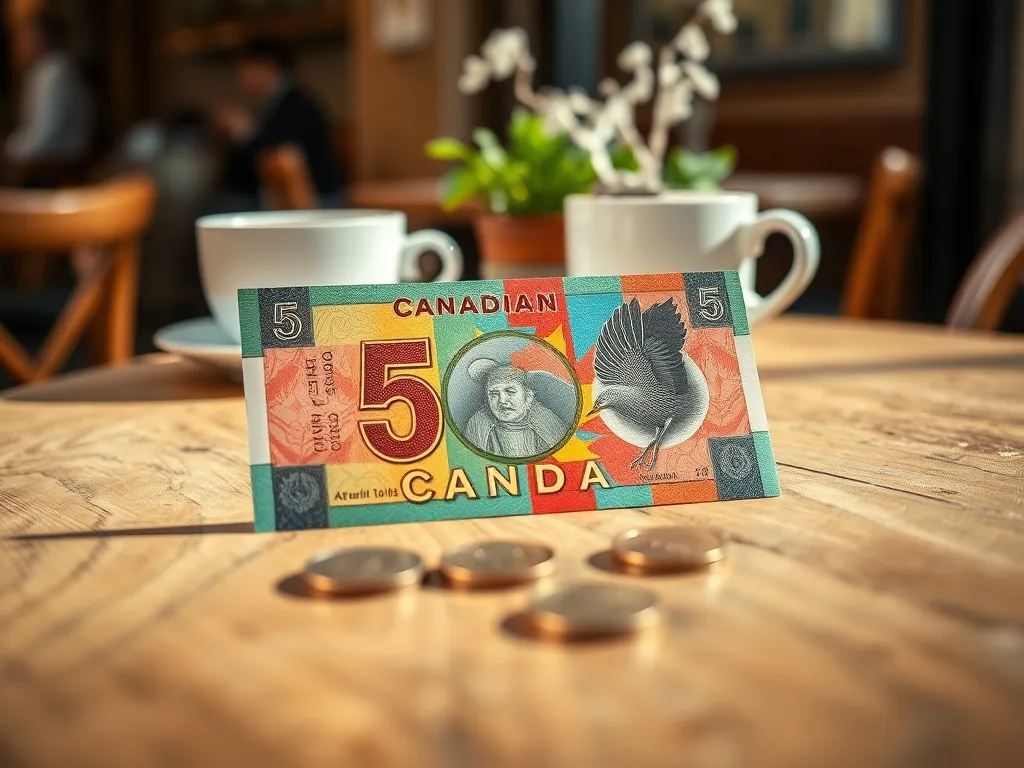 Jaka waluta w Kanadzie? Wszystko, co musisz wiedzieć