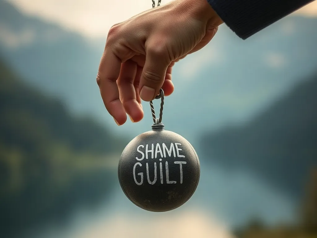 Uwolnienie od wstydu: jak pokonać toksyczne emocje?