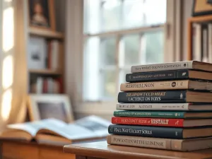 Książki psychologiczne, które warto przeczytać: nasze top 10 rekomendacji