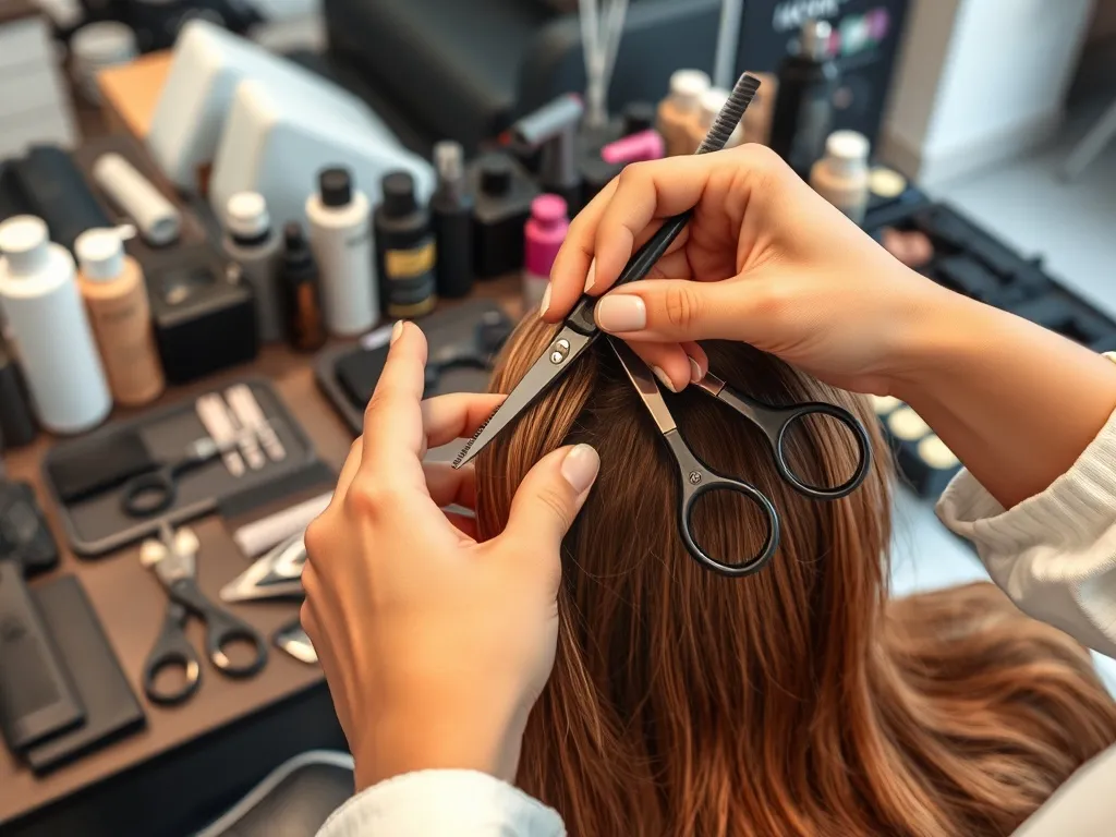 Zawód fryzjer: jakie są wymagania i jak zostać profesjonalistą?
