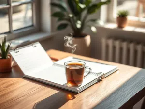 Jak zmienić swoje zachowanie? Kluczowe kroki do sukcesu