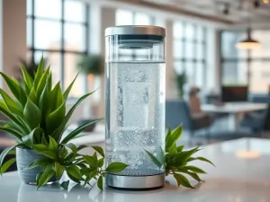 Jak działa dostawa wody do firmy i dlaczego jest coraz popularniejsza