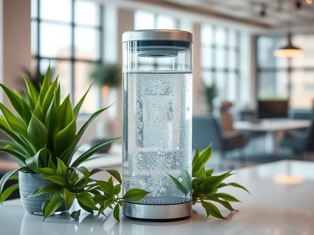 Jak działa dostawa wody do firmy i dlaczego jest coraz popularniejsza