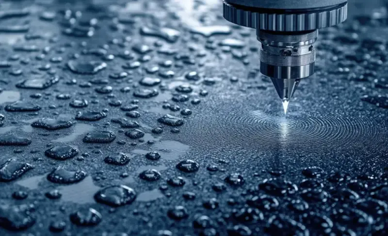 Wycinarki waterjet - jak działają?